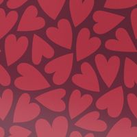 imoshion Coque Design Apple iPhone 14 - Hearty Coral Dust