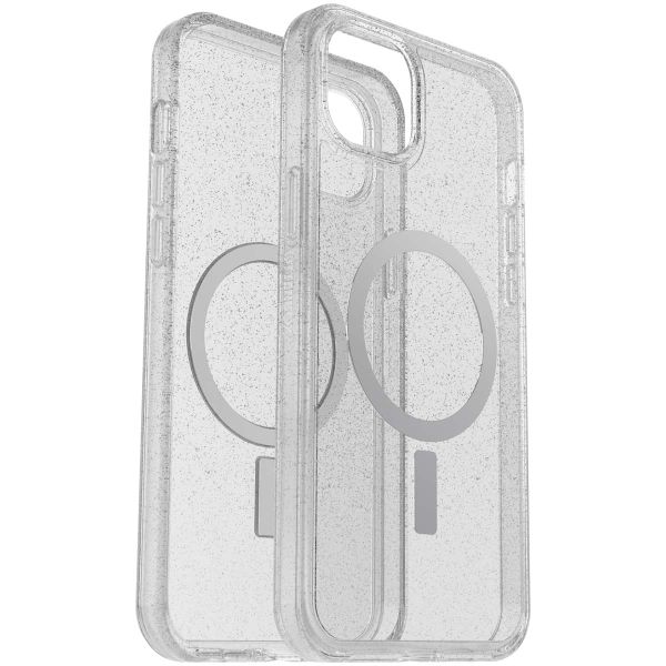 OtterBox Coque Symmetry MagSafe iPhone 14 Plus - Stardust