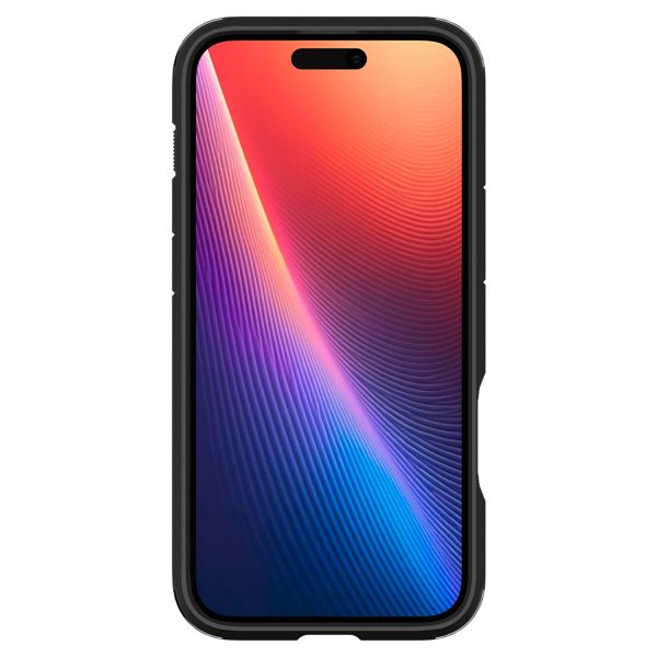 Spigen Coque Tough Armor MagSafe Apple iPhone 16 Plus - Gunmetal