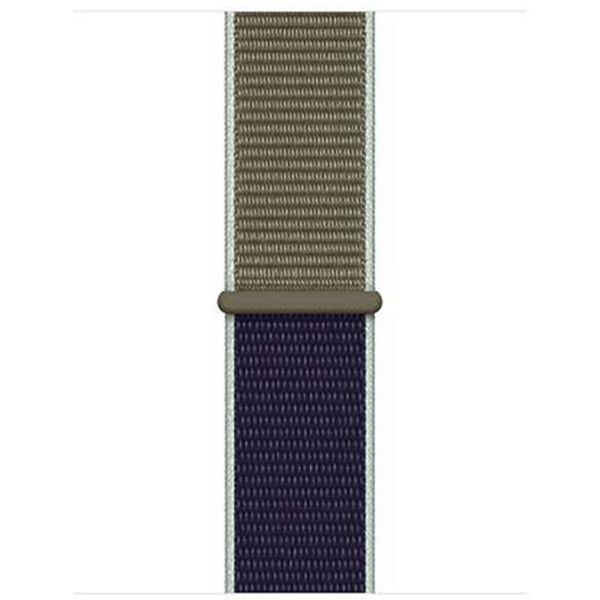 Apple Sport Loop bracelet Apple Watch Series 1-9 / SE - 38/40 - Khaki