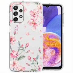 imoshion Coque Design Samsung Galaxy A23 (5G) - Blossom Watercolor