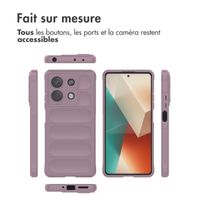 imoshion EasyGrip Backcover Xiaomi Redmi Note 13 (5G) - Violet