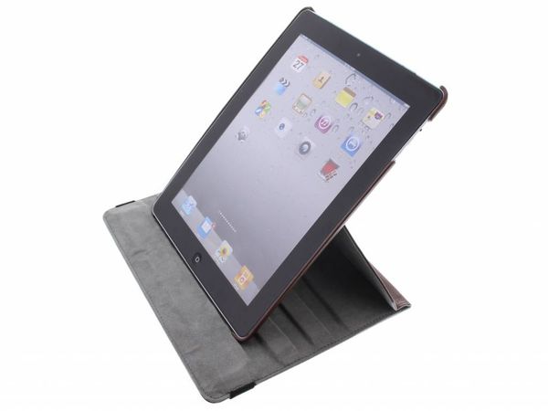 Coque tablette rotatif à 360° iPad 4 (2012) 9.7 inch / 3 (2012) 9.7 inch / 2 (2011) 9.7 inch