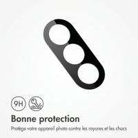 imoshion Protection Caméra en verre trempé 2 Pack pour Samsung Galaxy A27