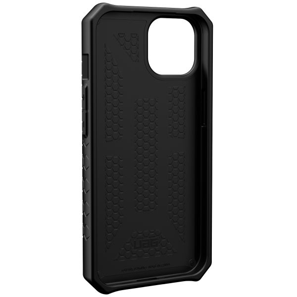 UAG Coque Monarch iPhone 14 - Carbon Fiber