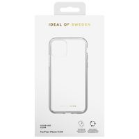 iDeal of Sweden Coque Clear Apple iPhone 11 - Transparent