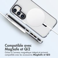 imoshion Coque Combat MagSafe Samsung Galaxy S24 - Noir