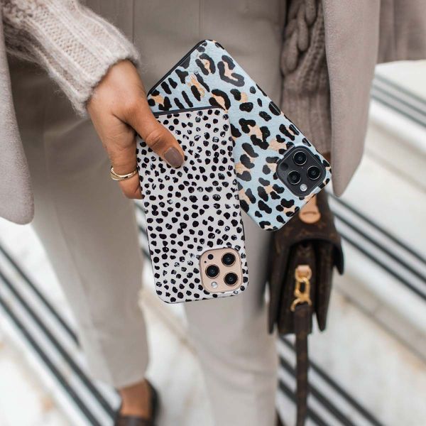 Burga Coque Tough MagSafe Apple iPhone 12 (Pro) - Almond Latte