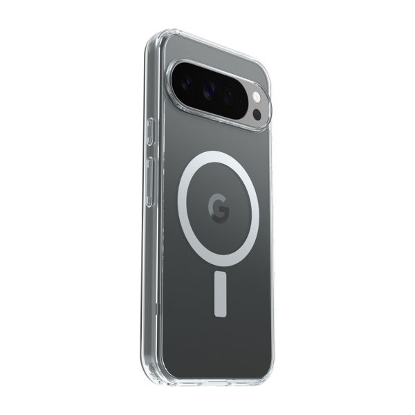 OtterBox Coque Symmetry MagSafe Google Pixel 10 Pro XL - Clear