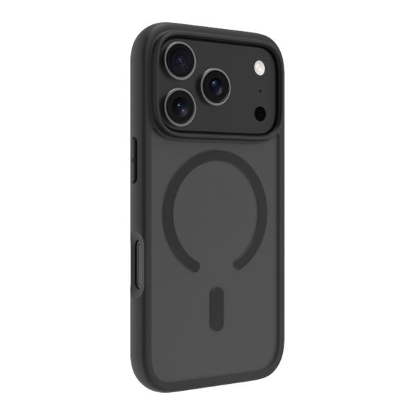 dbramante1928 Coque Grenen MagSafe Apple iPhone 17 Pro - Noir