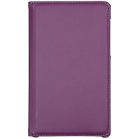 imoshion Coque tablette rotatif à 360° Galaxy Tab A7 Lite - Violet