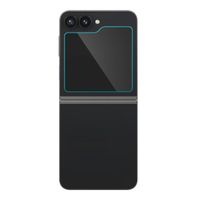 Spigen Protection d'écran en verre trempé GLAStR Fit 2 Paquets + Applicator Samsung Galaxy Z Flip 6 / Flip 7 FE