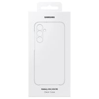 Samsung Original Coque rigide Clear Galaxy A16 (5G/4G) - Transparent