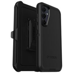 OtterBox Defender Rugged Backcover Samsung Galaxy A55 - Noir