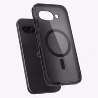 Spigen Coque Ultra Hybrid MagSafe Google Pixel 9A - Noir