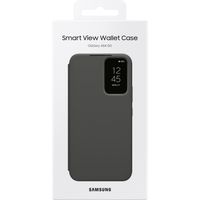 Samsung Original Coque S View Samsung Galaxy A54 (5G) - Noir