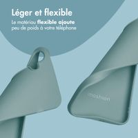 imoshion Coque Couleur Samsung Galaxy A55 - Pine Green