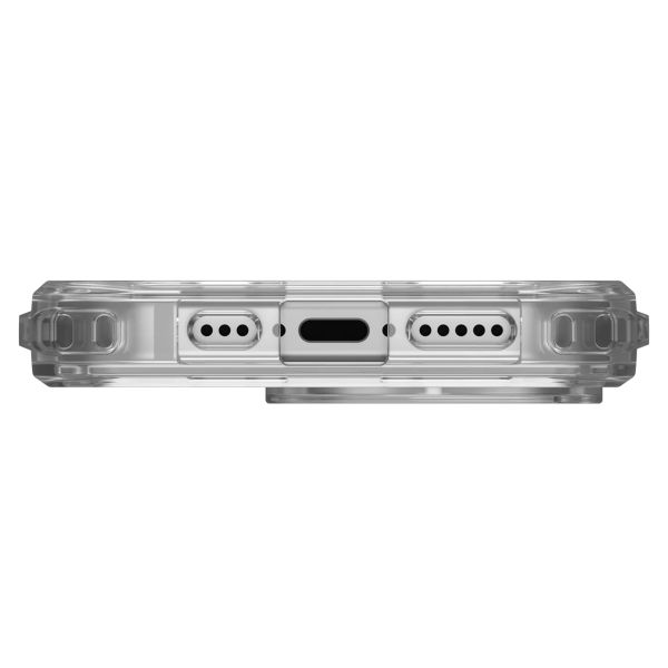 UAG Coque Plyo MagSafe iPhone 16 Pro - Ice / Silver