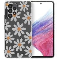 imoshion Coque Design Samsung Galaxy A53 - Daisy Flower