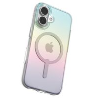 ZAGG Coque Milan Snap avec MagSafe iPhone 16 - Iridescent