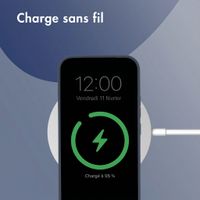 imoshion Coque Couleur Xiaomi 17 Pro Max - Bleu foncé