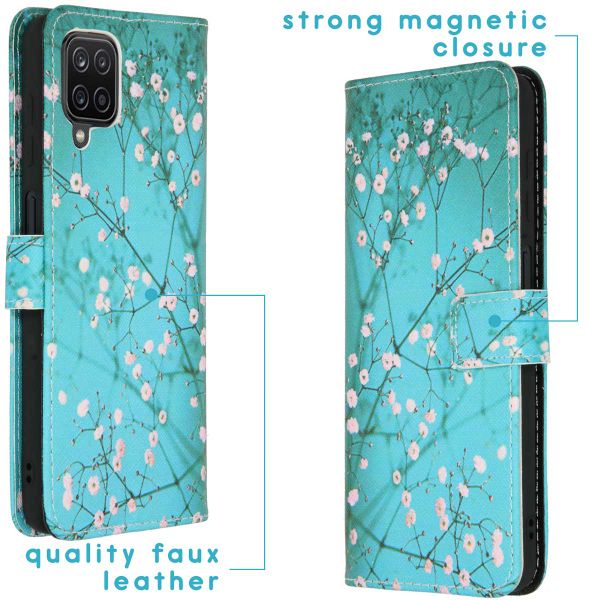 imoshion Coque silicone design Samsung Galaxy A12