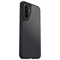 OtterBox Coque arrière React Samsung Galaxy A36 - Clear / Black