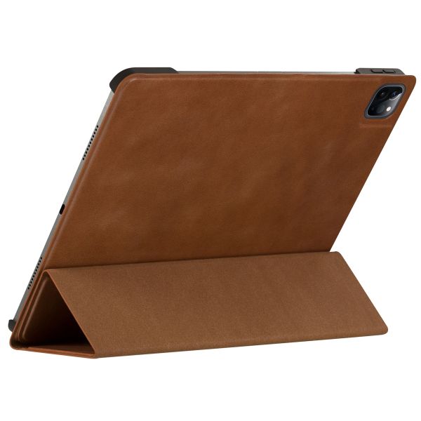 dbramante1928 Risskov Coque tablette iPad Pro 12.9 (2022) / Pro 12.9 (2021) / Pro 12.9 (2020) - Tan