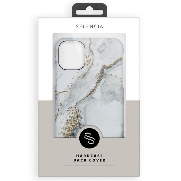 Selencia Coque Maya Fashion Samsung Galaxy S21 Plus - Marble Stone