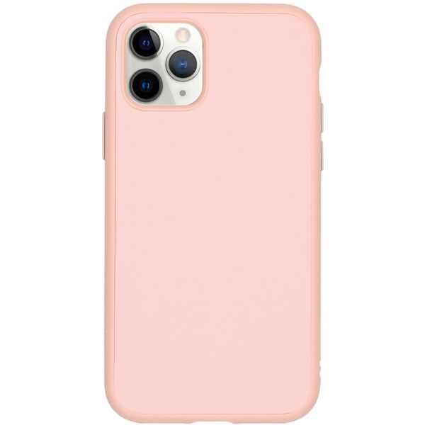 RhinoShield Coque SolidSuit iPhone 11 Pro - Blush Pink