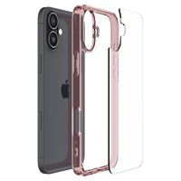 Spigen Coque Ultra Hybrid Apple iPhone 16 - Rose Crystal