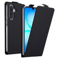 Accezz Étui à rabat Samsung Galaxy A17 - Noir
