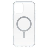 OtterBox Coque Symmetry MagSafe Apple iPhone 16 Plus - Clear