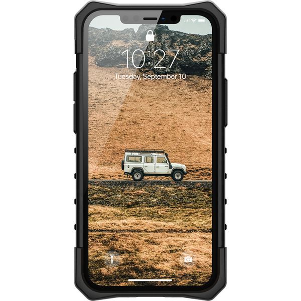UAG Coque Pathfinder Apple iPhone 12 Mini - Bleu