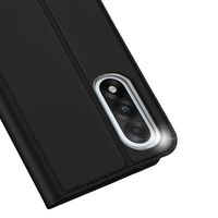 Dux Ducis Étui de télephone Slim OnePlus Nord 5 - Noir