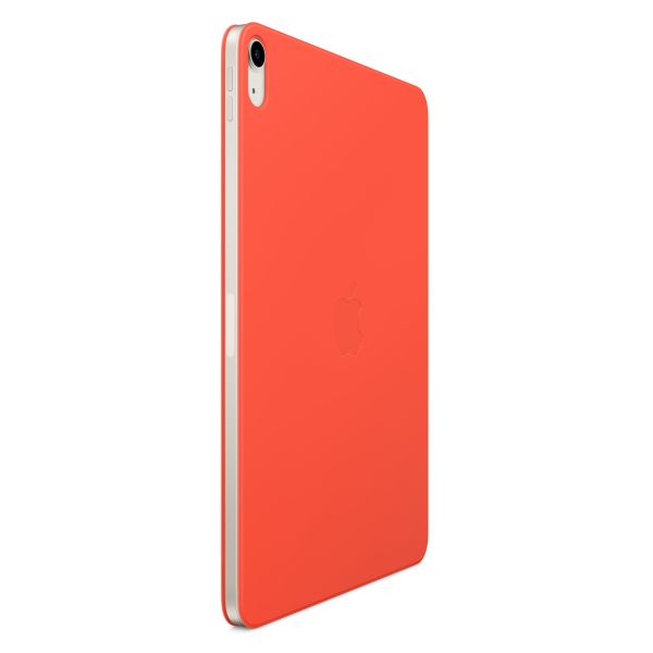 Apple Smart Folio Apple iPad Air 11 pouces (2025) M3 / (2024) M2 / Air 5 (2022) / Air 4 (2020) - Electric Orange