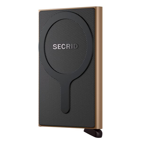 Secrid Cardprotector MagSafe - Porte-cartes - Sand
