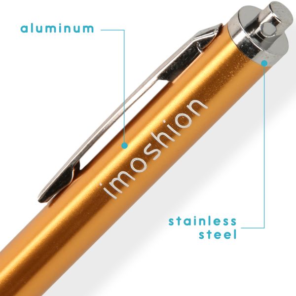 imoshion ﻿Stylo Color Stylet - Dorée