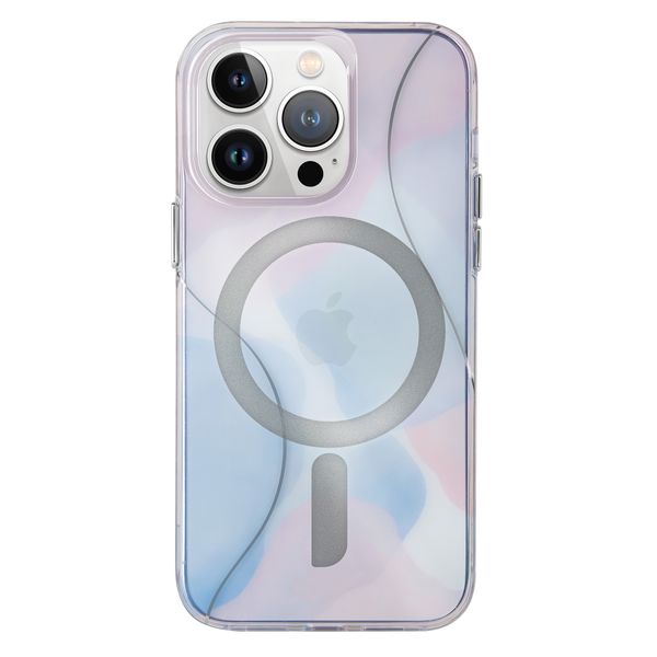 Coehl Coque Palette MagSafe Apple iPhone 15 Pro - Dusk Blue