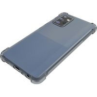 imoshion Shockproof Case Samsung Galaxy A72 - Gris