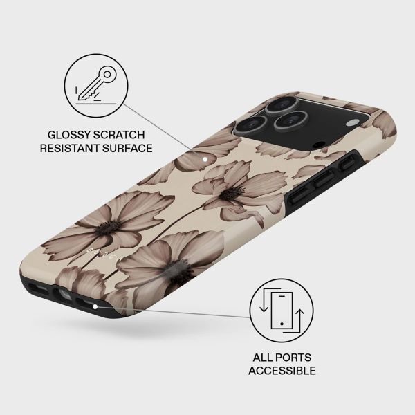 Burga Coque Tough MagSafe Apple iPhone 17 Pro Max - Barely Yours