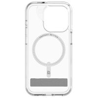 ZAGG Coque Crystal Palace Snap KS Apple iPhone 15 Pro - Clear