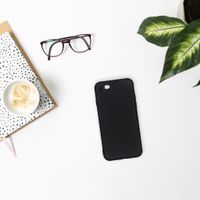 Coque Couleur iPhone Xr - Noir