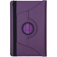 imoshion Coque tablette rotatif à 360° Galaxy Tab A7 - Violet