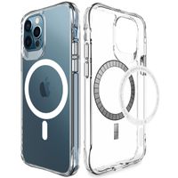 imoshion Coque Rugged Air MagSafe iPhone 12 (Pro) - Transparent