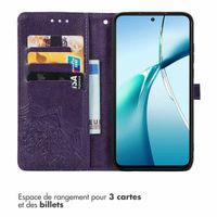 imoshion Etui de télephone Mandala Xiaomi Poco X7 Pro - Violet