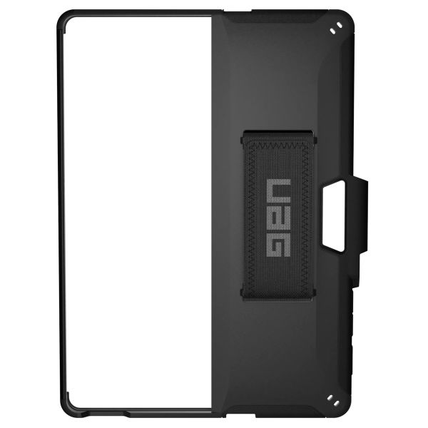 UAG Coque Scout avec strap Microsoft Surface Go / Go 2 / Go 3 - Noir