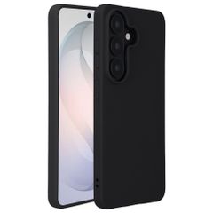 imoshion Coque Couleur Samsung Galaxy S26 - Noir