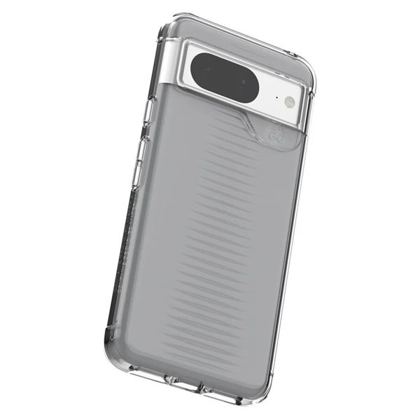 ZAGG Coque Luxe Google Pixel 8 - Clear