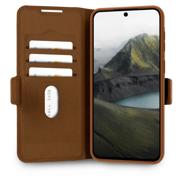 dbramante1928 Coque Oslo Pro Samsung Galaxy A57 (5G) - Dark Tan